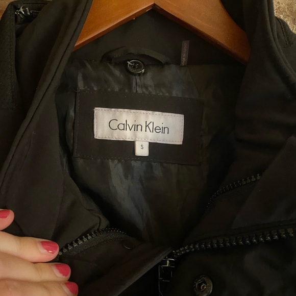 Calvin Klein Heavy Shell - Picture 3 of 6